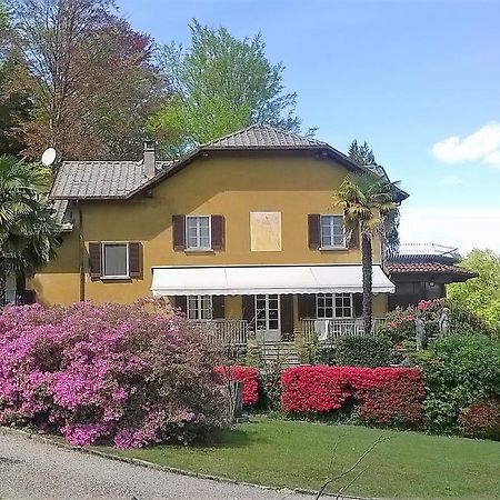 Il Gelsomino Bed and Breakfast Gignese Exteriör bild