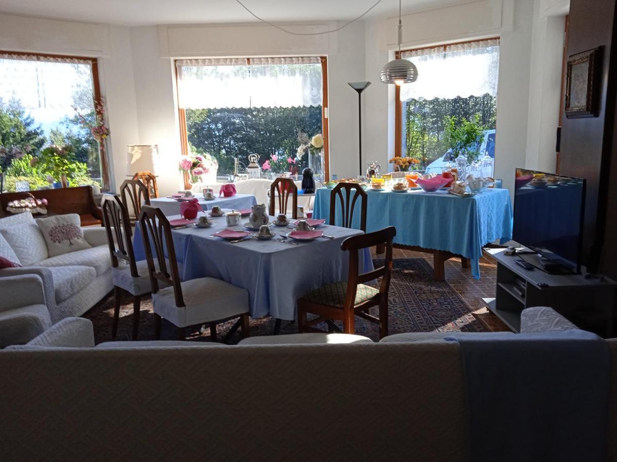 Il Gelsomino Bed and Breakfast Gignese Exteriör bild