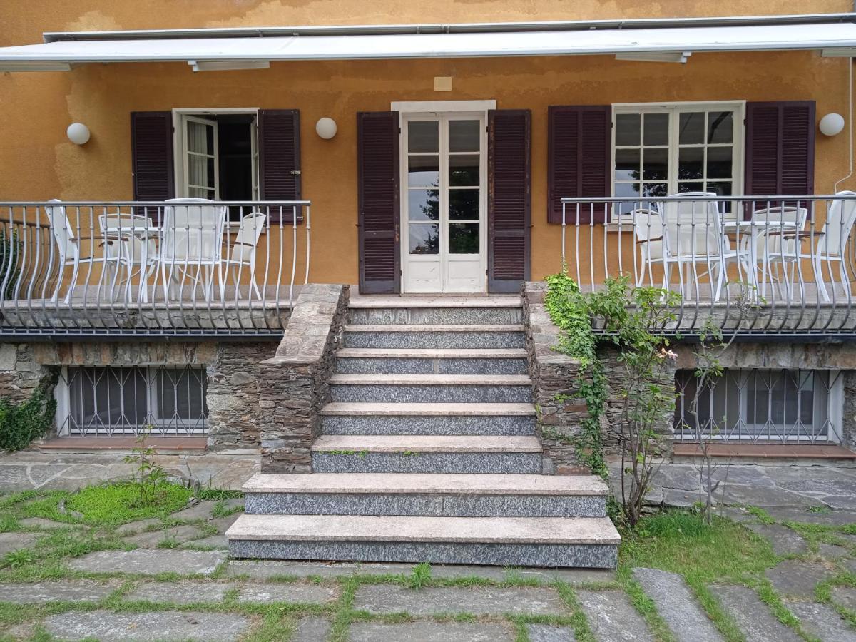 Il Gelsomino Bed and Breakfast Gignese Exteriör bild