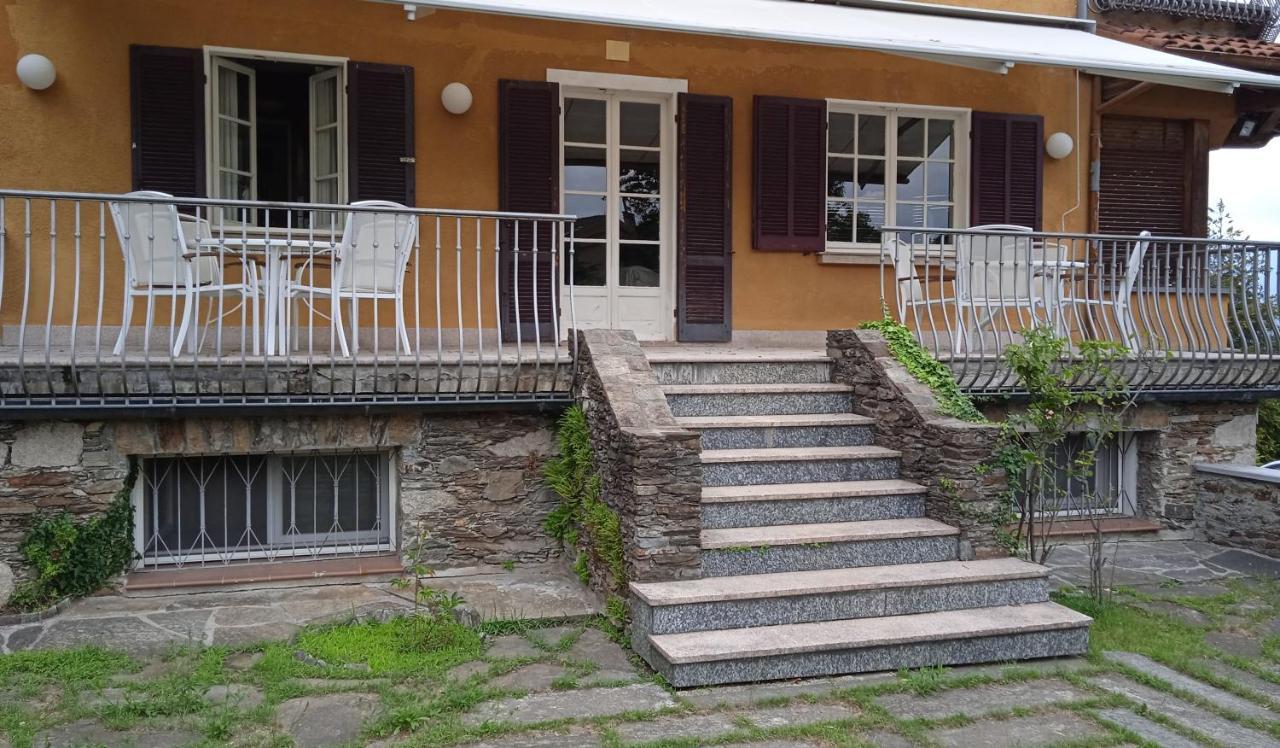 Il Gelsomino Bed and Breakfast Gignese Exteriör bild