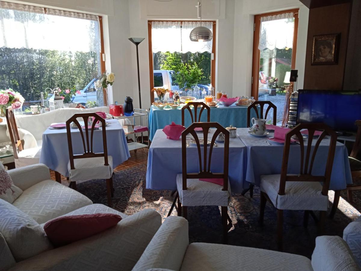 Il Gelsomino Bed and Breakfast Gignese Exteriör bild