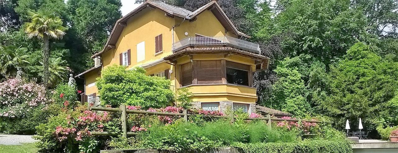 Il Gelsomino Bed and Breakfast Gignese Exteriör bild