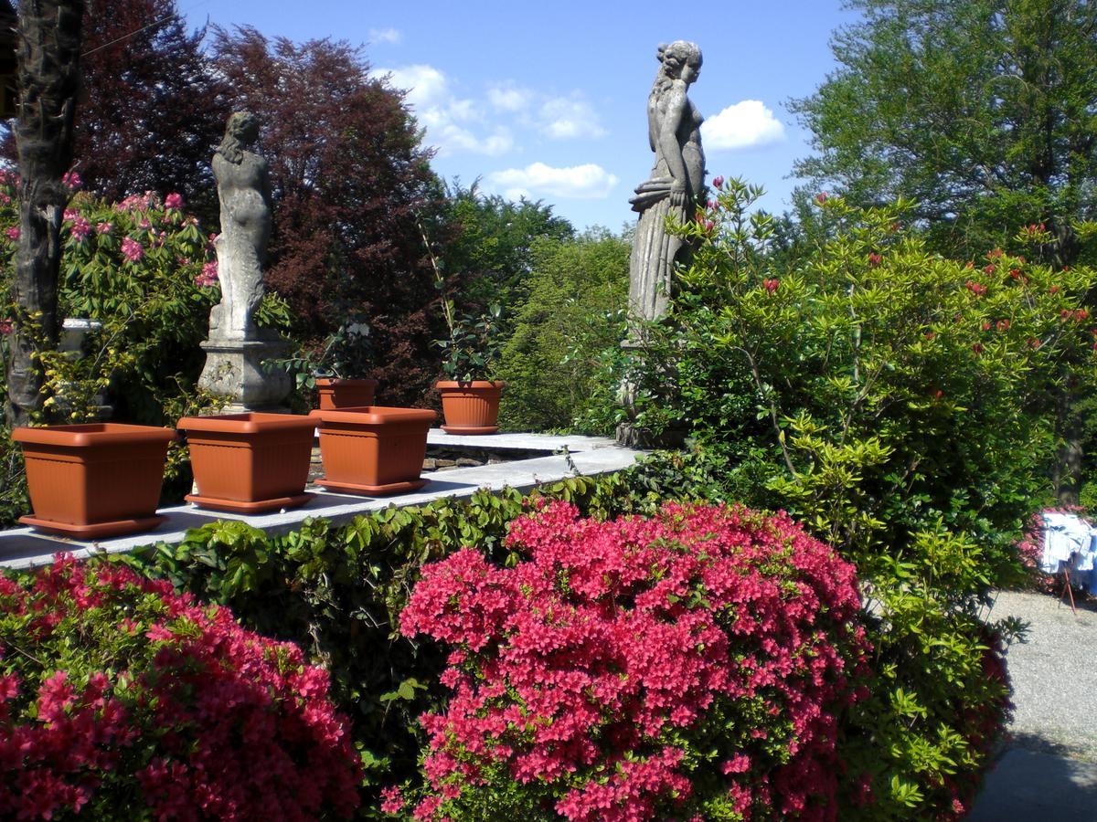 Il Gelsomino Bed and Breakfast Gignese Exteriör bild