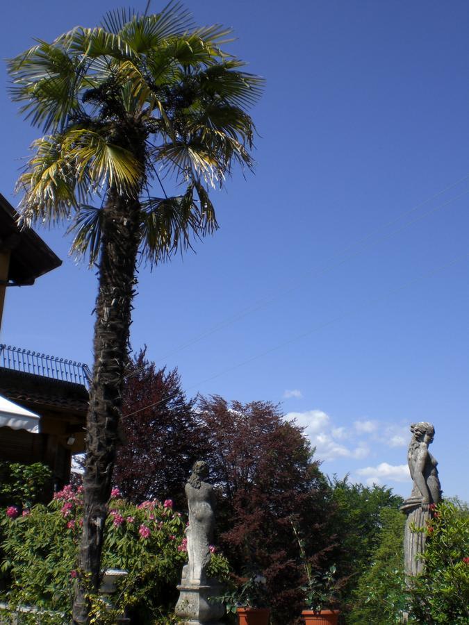 Il Gelsomino Bed and Breakfast Gignese Exteriör bild