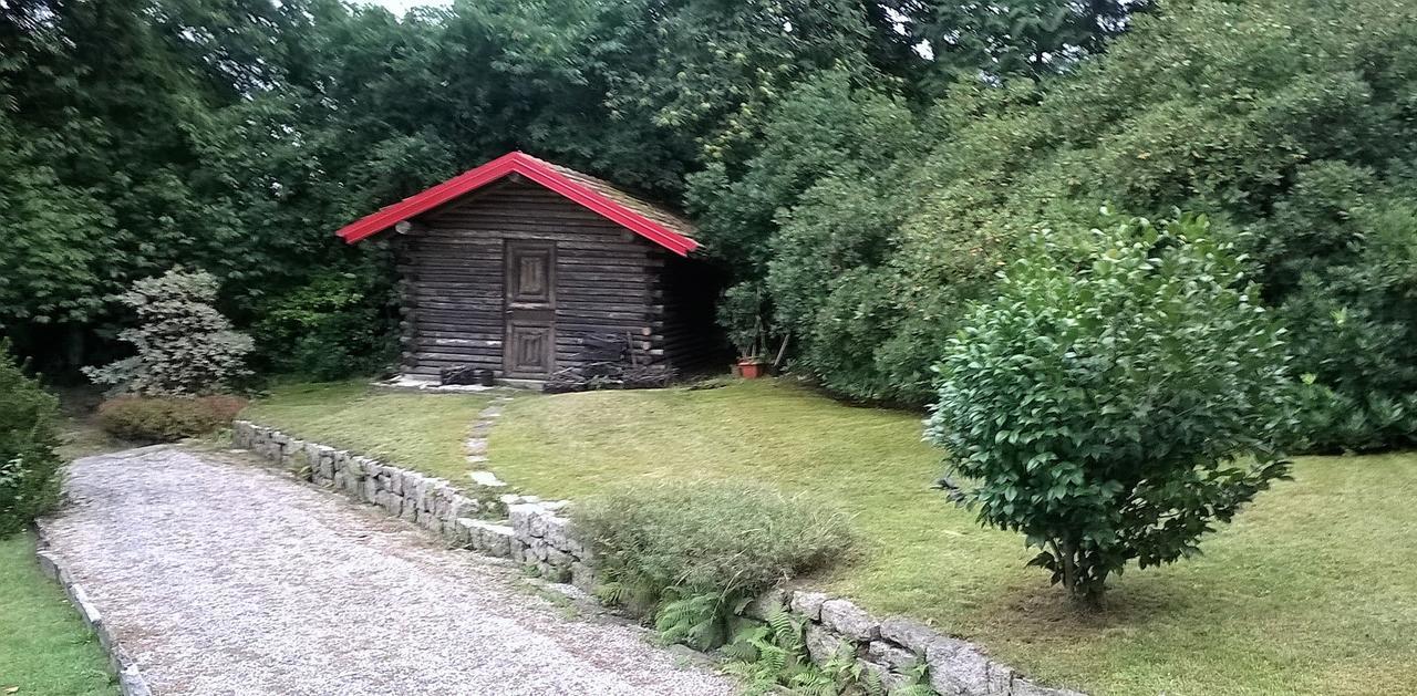 Il Gelsomino Bed and Breakfast Gignese Exteriör bild