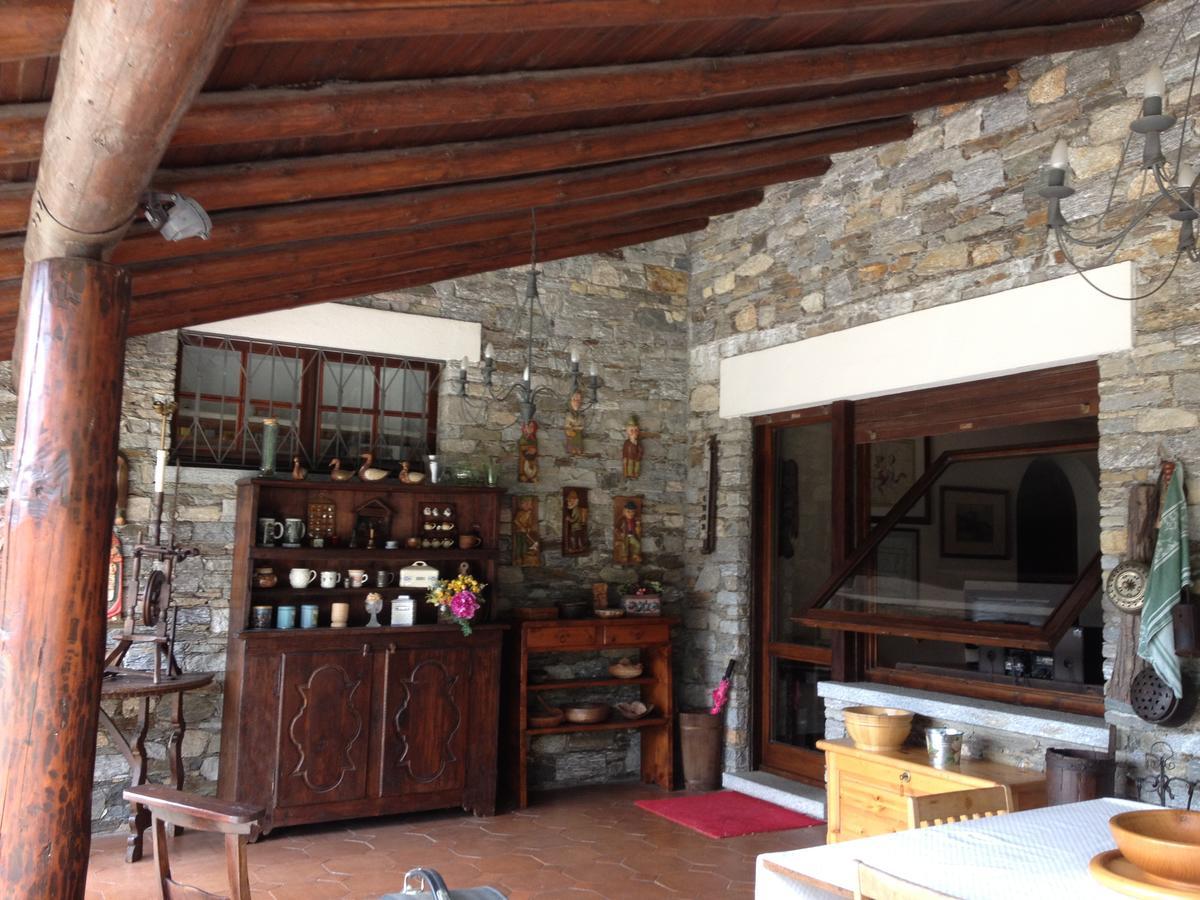 Il Gelsomino Bed and Breakfast Gignese Exteriör bild