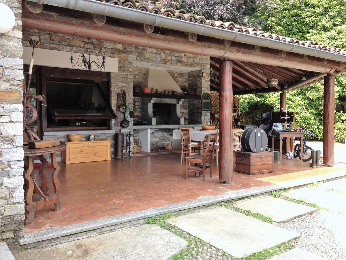 Il Gelsomino Bed and Breakfast Gignese Exteriör bild
