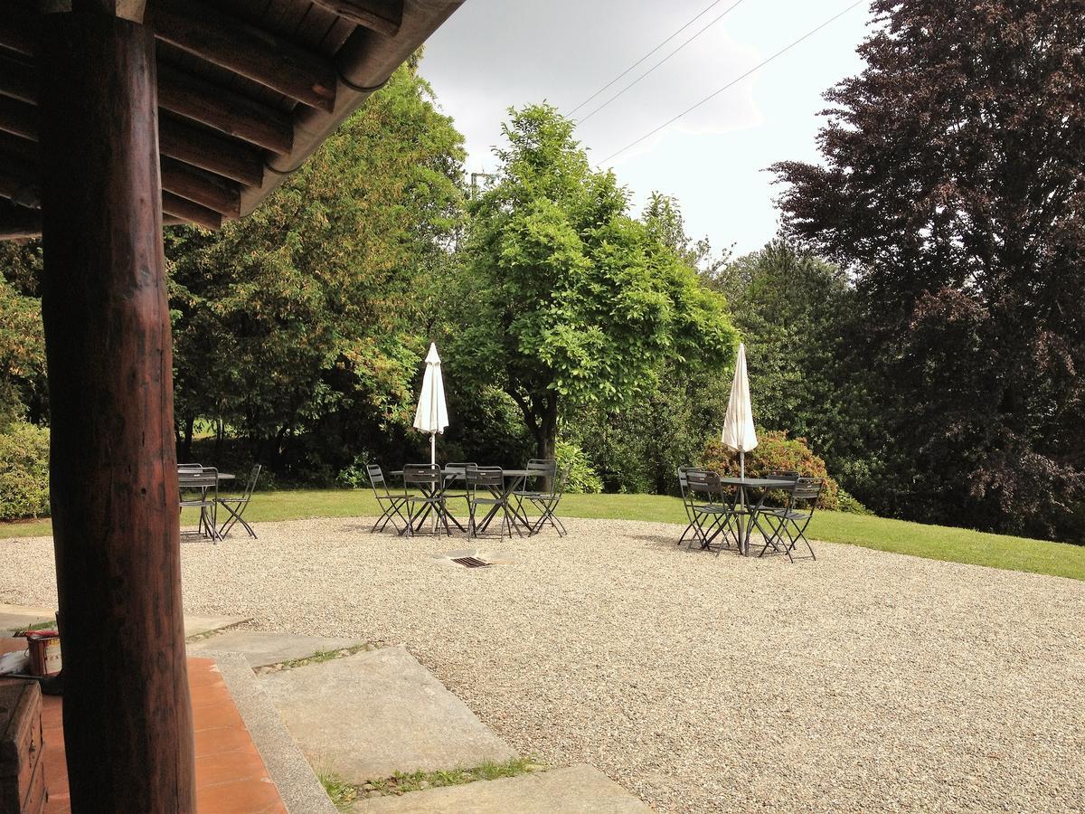 Il Gelsomino Bed and Breakfast Gignese Exteriör bild